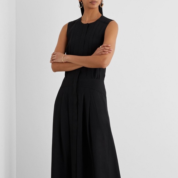 BRAND NEW!!! IRIS AND INK MAXI DRESS - Picture 1 of 4